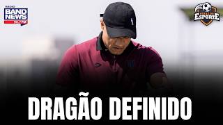 Confira a provável escalação do Atlético para o confronto contra a Ponte Preta em Campinas