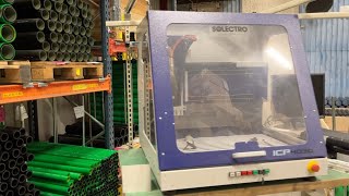 Köp Cnc Fräs Isel Icp 4030 På Klaravik