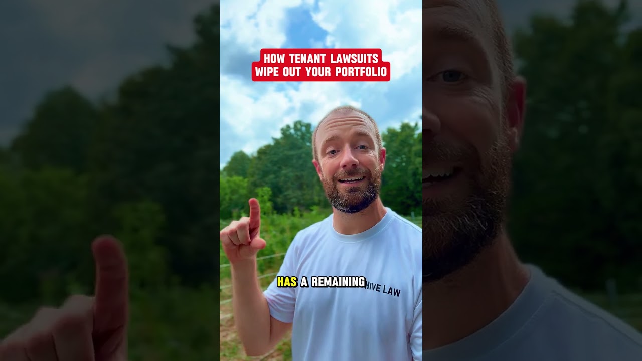 How Tenants Lawsuits Wipe Out Your Portfolio