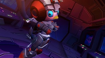 Angry Birds Transformers Flamewar Weekly Event Day 6 - Flamewar