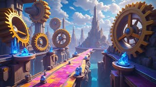 Animated Stories - Pips Adventures - The Puzzle Realm - Kids Storytime screenshot 5