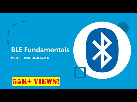 Bluetooth Low Energy