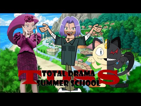 Season 3 Bonus Episode: Total Drama Summer School!