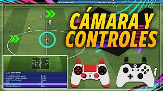 FIFA 21 MEJOR CONFIGURACIÓN Y CÁMARA!!! (NUEVAS OPCIONES)