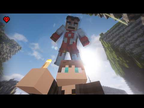 จบ Minecraft โดยมี Omni-Man ไล่ล่า | OwenKz Manhunt