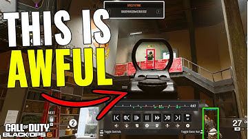 WTF Happened to Call of Duty? (Cheaters in Black Ops 6)