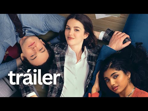 NO APTOS PARA EL TRABAJO (Disney+) | Tráiler español - Nueva serie Mindy Kaling