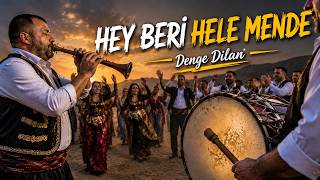 Hey Beri̇ Hele Mende Hareketli Kürtçe Halay 2026 (Denge Dilan Rock Cover)
