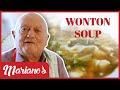 Italian Guy Making Wonton Soup? | Mariano's Cooking | S1E11