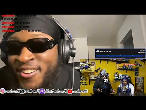 Ladii Homii Chiraq Remix | 96ERS LIVE (REACTION)