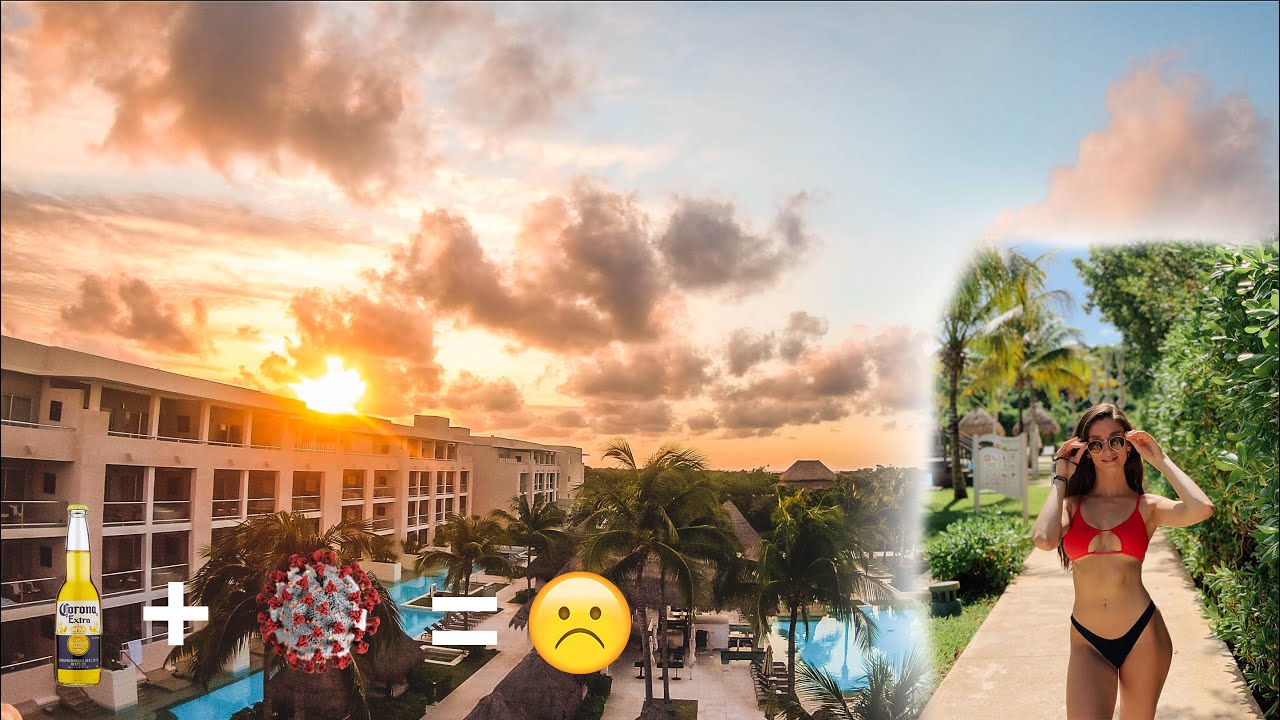 Dream Vacation During COVID-19 Pandemic | Mexico