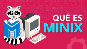 ¿Qué es MINIX?