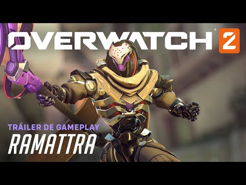 Ramattra | New Hero Gameplay Trailer | Overwatch 2