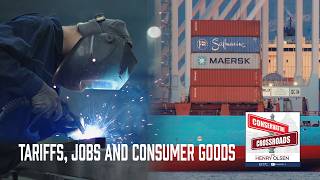 Famous Conservative Crossroads, Episode 2: Tariff Policy at the Crossroads Net Worth