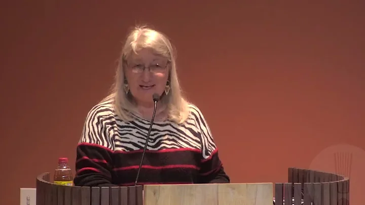 Author Talk: Judy Harrington