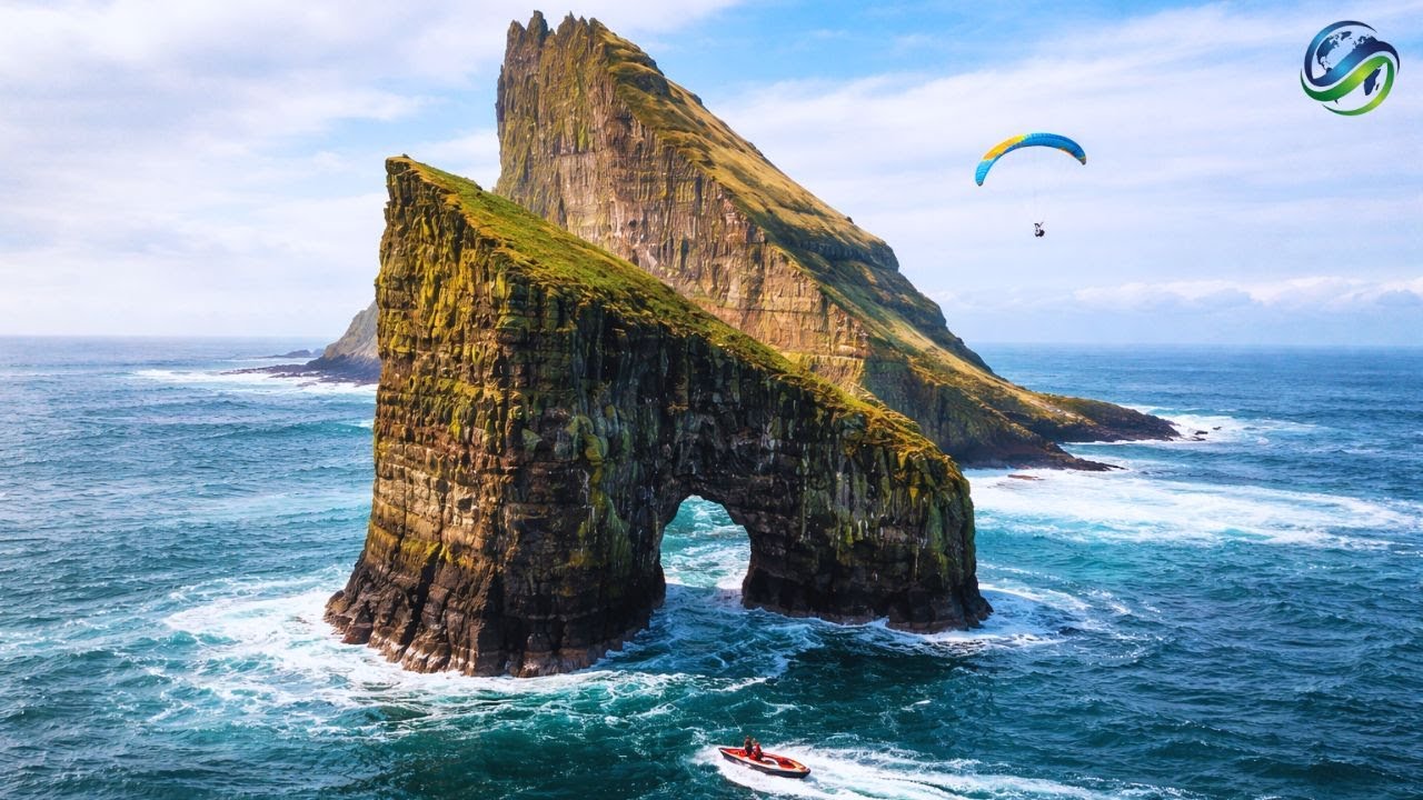 Las 13 Estructuras de Piedra Más Misteriosas del Planeta : No Creerás que Existen