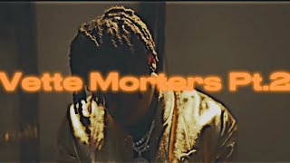 NBA Youngboy - Vette Morters (Official Music Video)