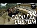 CADILLAC CUSTOM em 360º