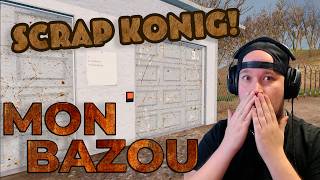 JASQUES LAHJOITTI UUDEN PROJEKTIN! | Mon Bazou #42
