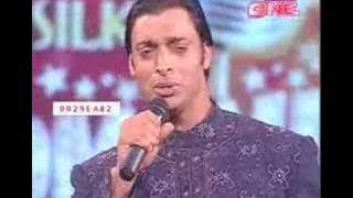 Shoaib Akhter in Jhoom India