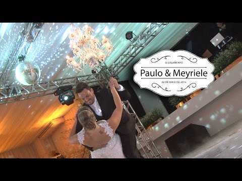 Casamento - Paulo e Meyriele