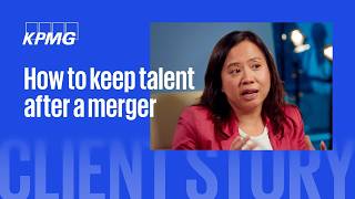 The human side of a merger: How we support organisations