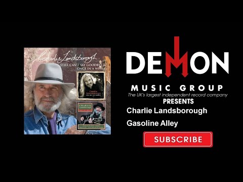 Charlie Landsborough -