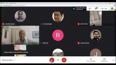 Webinar on Beam Forming Techniques for Wireless Communication