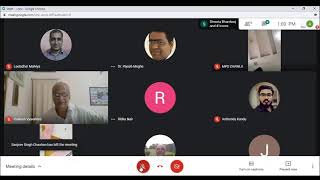Webinar on Beam Forming Techniques for Wireless Communication