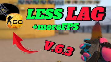 CSMOS V6.3 APK LESSLAG MOREFPS