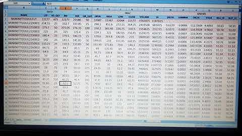 excel option chain zerodha kite python api