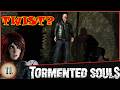 It Can't Be..I Didn't Know! A TV Puzzle, And The Eye To Get In The Vault - (Tormented Souls Part 11)