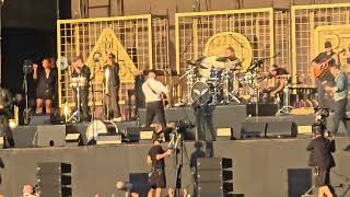 Mumford and Sons Begin Again at #hydepark #bst #london #mumfordandsons #beginagain 