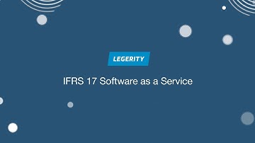 IFRS 17 Software as a Service - Legerity FastPost