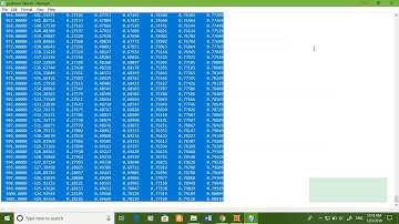 Plotting base shear vs max interstorey drift by using data from pushover analysis in SAP2000