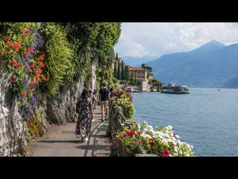 Varenna, Lake Como — A Hidden Gem on Italy’s Most Famous Lake