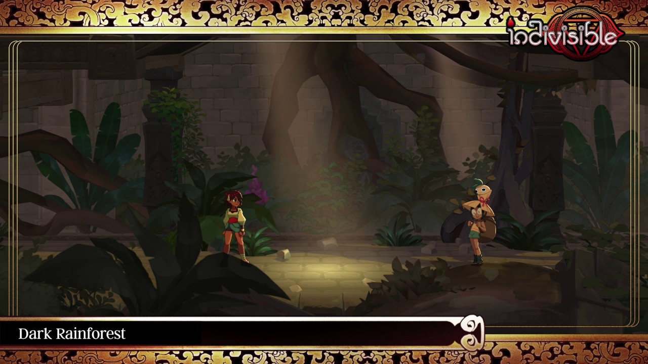 Indivisible Music - Dark Rainforest