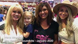 Irlene Mandrell's 2019 Recap