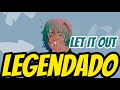 Trippie Redd - Let It Out (feat. Myiah Lynnae)(legendado)