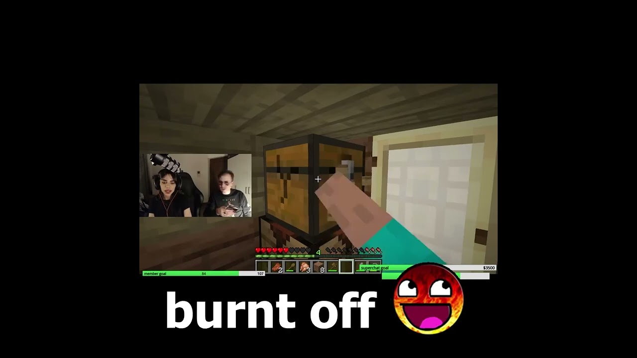 Cage-homes in Minecraft💀💀?? 