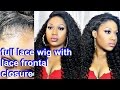 MY FIRST ALIEXPRESS HAIR  / PRE-PLUCKED  LACE FRONTAL / MAXINE HAIR PRODUCTS / MountainsOfBeauty