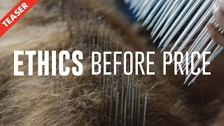 Ethics Before Price - Teaser