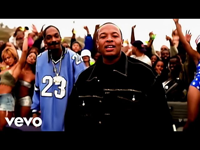 Dr. Dre - Still D.R.E. ft. Snoop Dogg