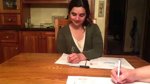 Comprehension lesson