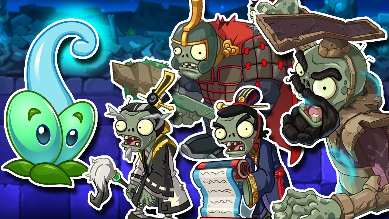 Their BEST Realm Yet?! | PvZ2 Chinese Version