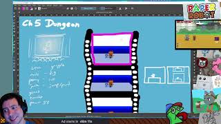 Paper Robot dev stream - 2026/09/27