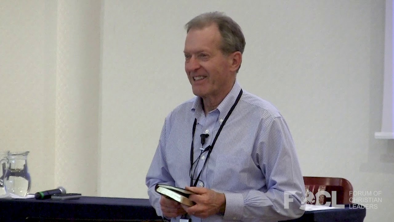 Четырехэтапный подход Иисуса к воспитанию учеников — Грегори Огден