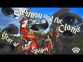 Shannon  the clams  year of the spider official music