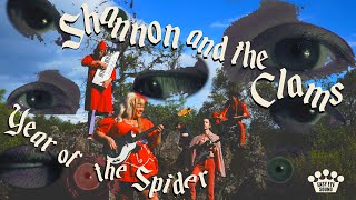 Shannon & The Clams - "Year Of The Spider" [Official Music Video]