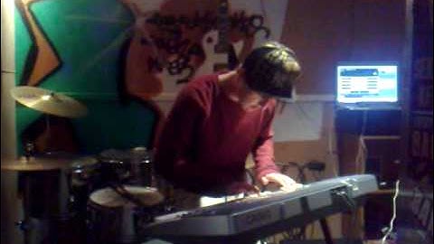 Stick Stickly [synth cover]